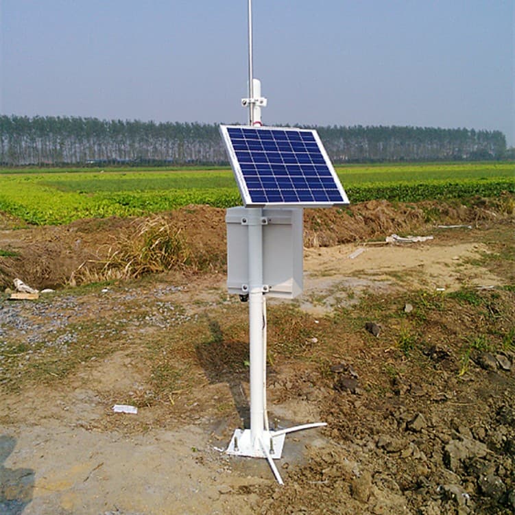 土壤热通量监测系统 TPSC-5Z