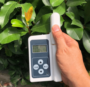 便携式植物营养测定仪