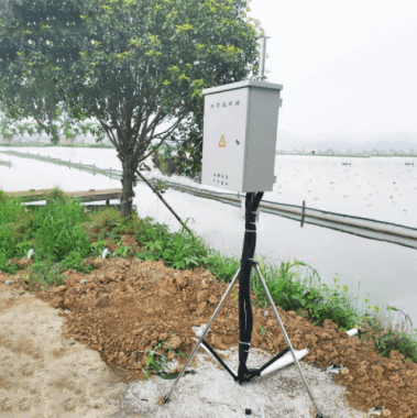 水产养殖水质监测系统