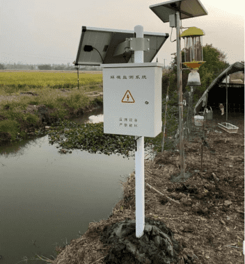 稻田水质环境监测系统