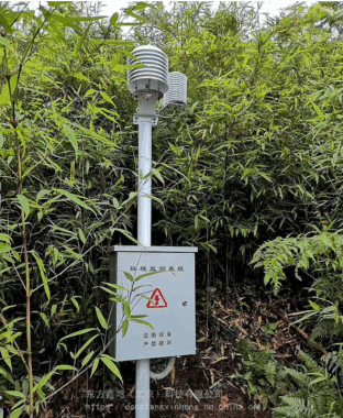 森林生态环境监测系统
