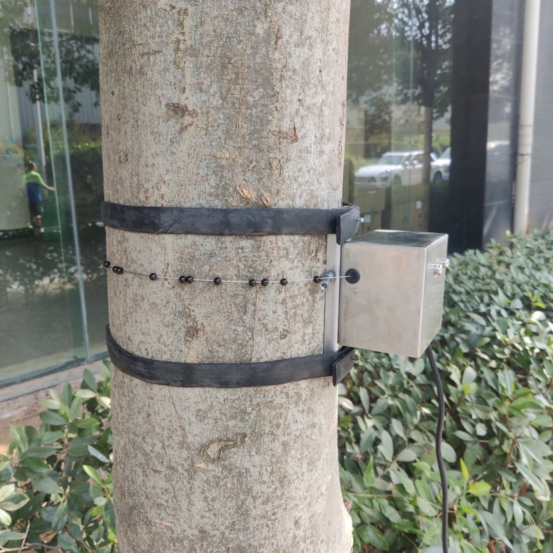 树木直径生长传感器