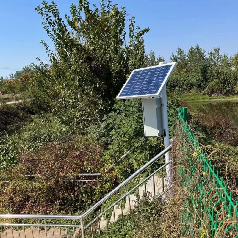 水质自动监测系统建设方案！